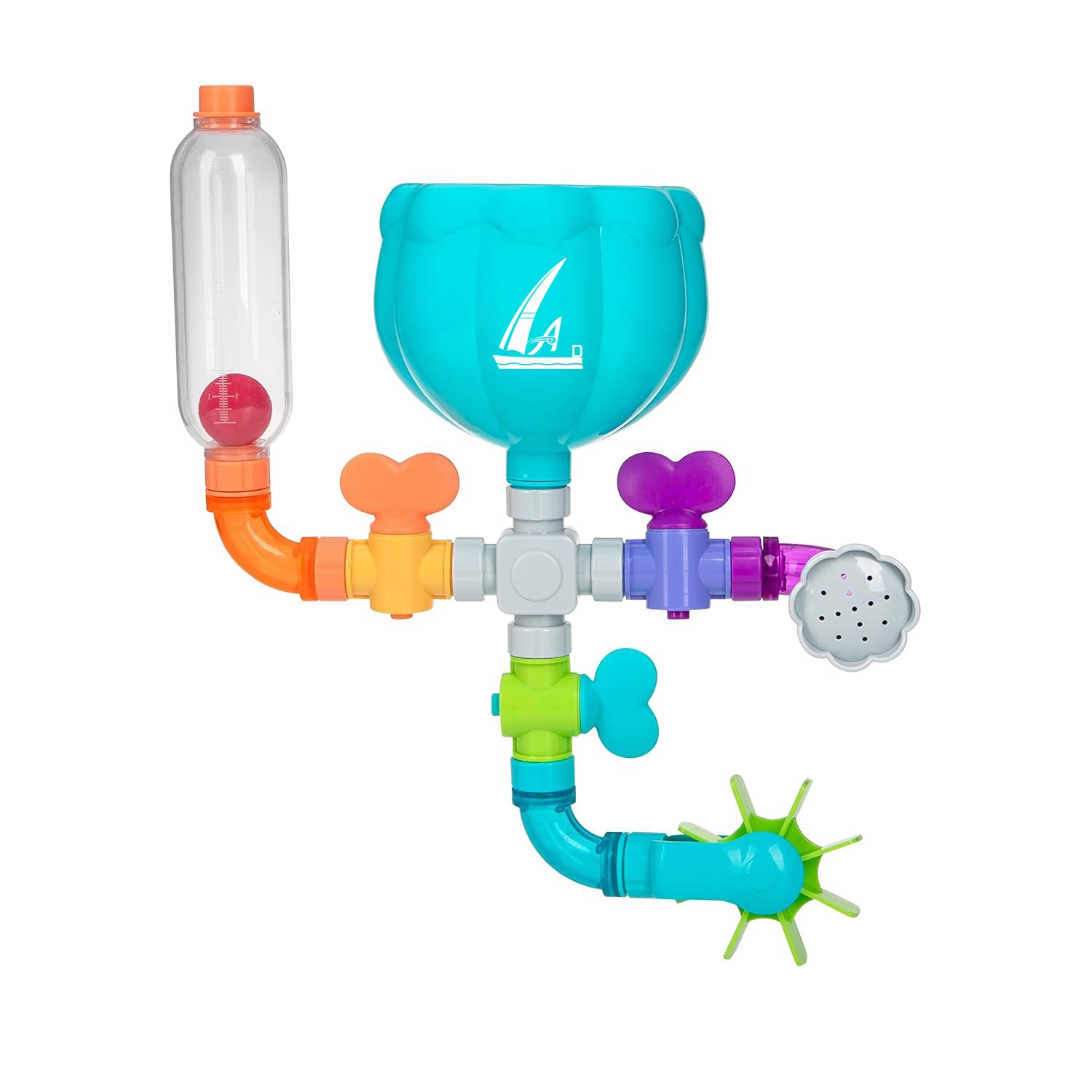 AAD Children's Bath Interactive Water Toy