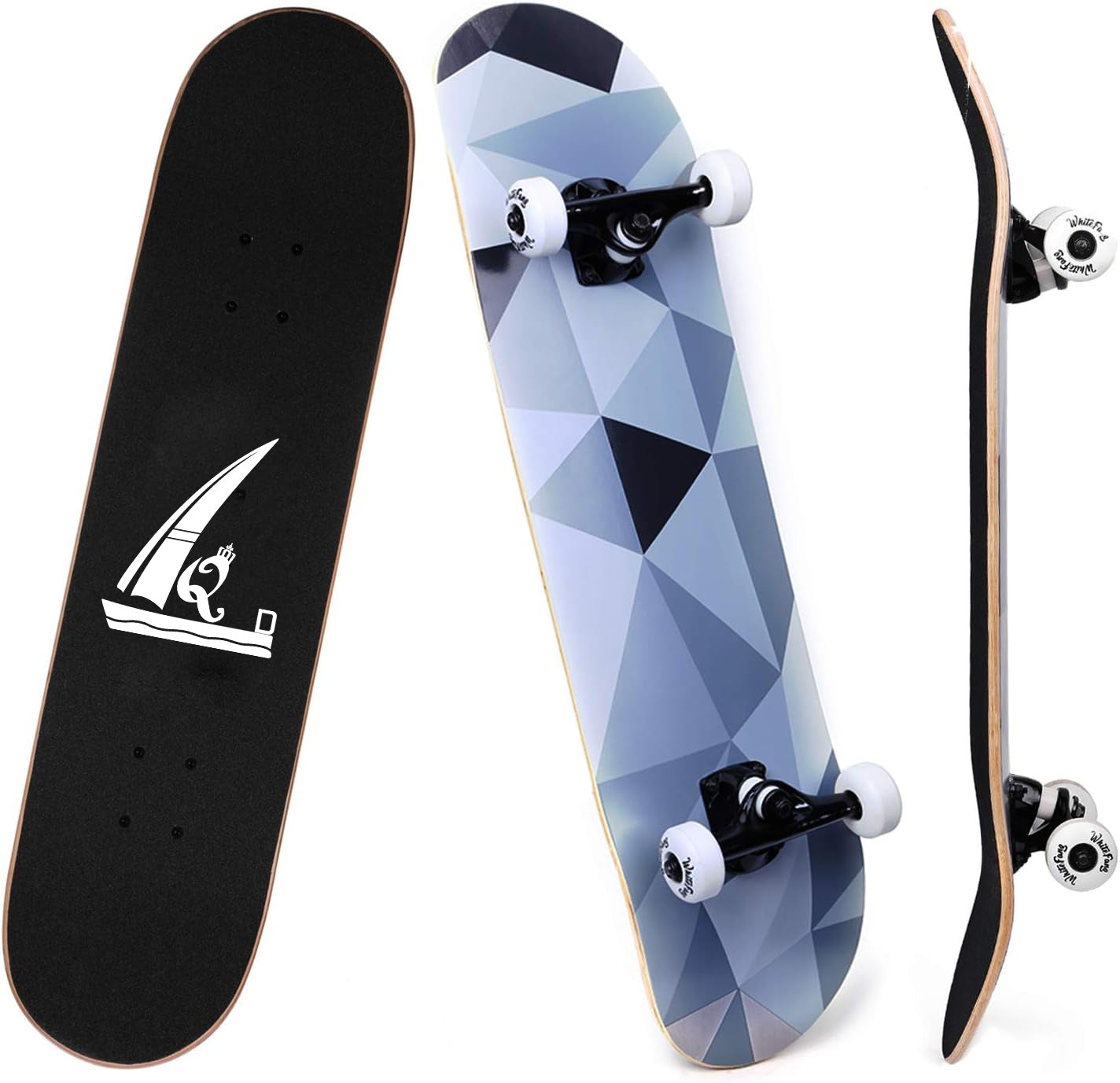 APD Customized Personalized Design Skateboard