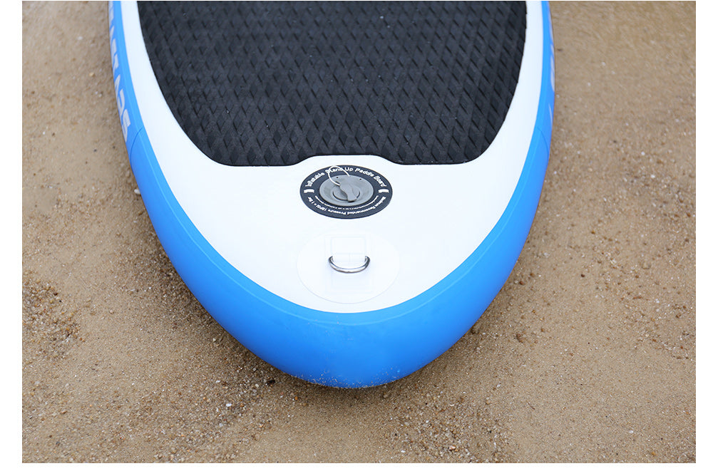 AAD Inflatable Stand Up Paddle Board 10X31X6 (Blue)