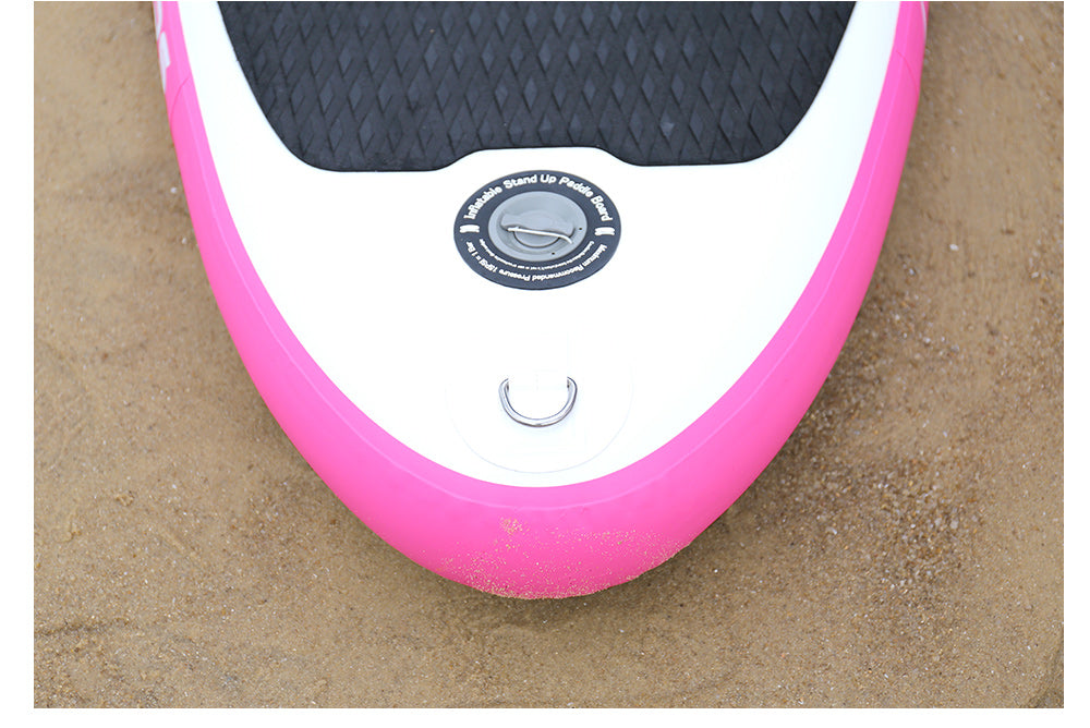 AAD Inflatable Stand Up Paddle Board 10X31X6 (Pink)