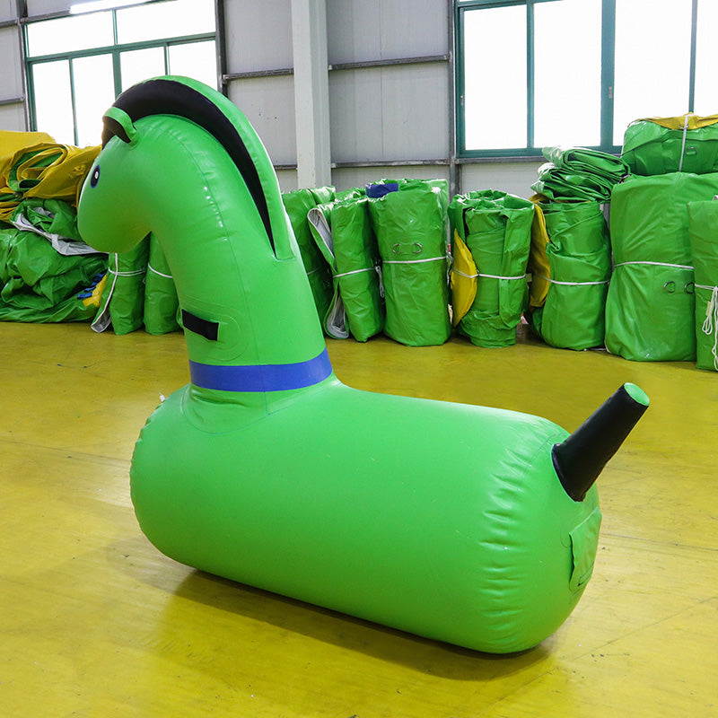 AKD Inflatable Playground Ride-On Toys