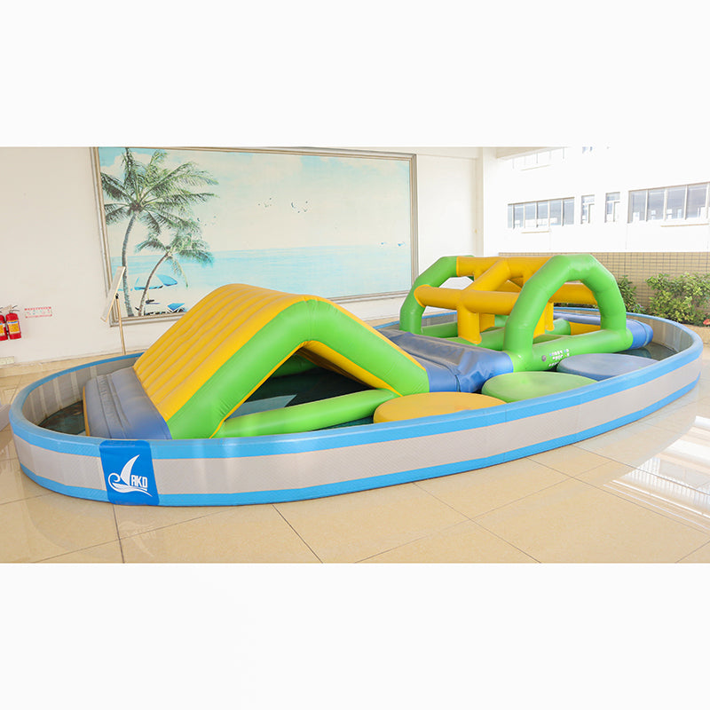 AKD Inflatable Swimming Pool